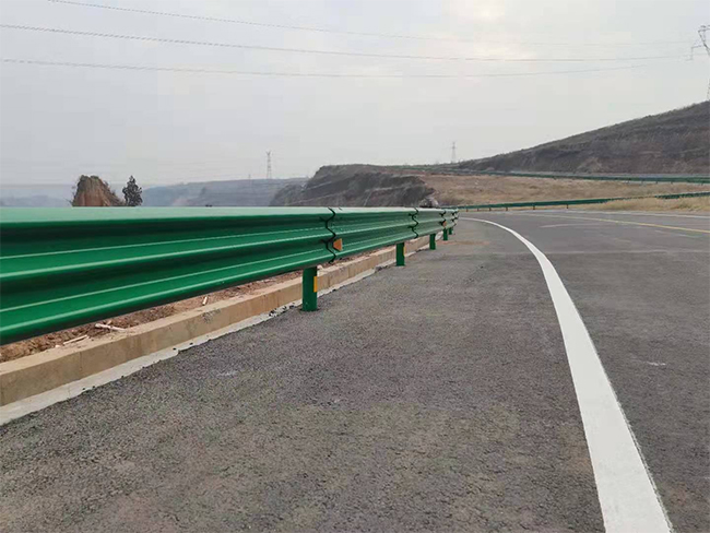 萍乡公路波形护栏