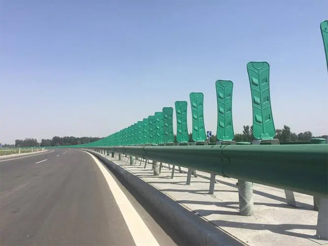 萍乡高速波形钢护栏