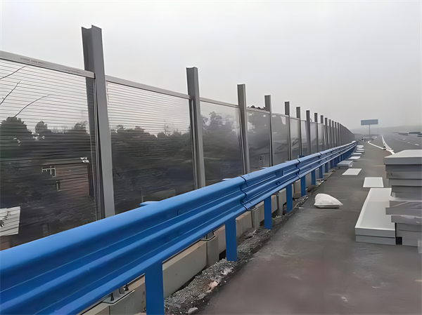 萍乡公路防撞钢护栏